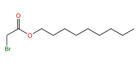 Nonyl 2-bromoacetate